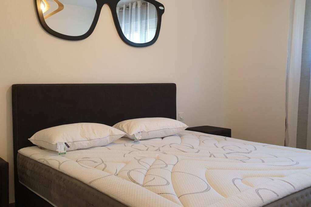 Appartement 50 M2, Calme, Marche A Pied, Proche Mer غيديل المظهر الخارجي الصورة